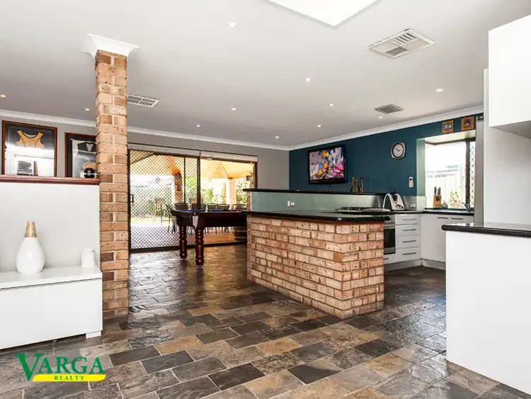 Sixth view of Homely house listing, 61 Nerida Way, Parkwood WA 6147