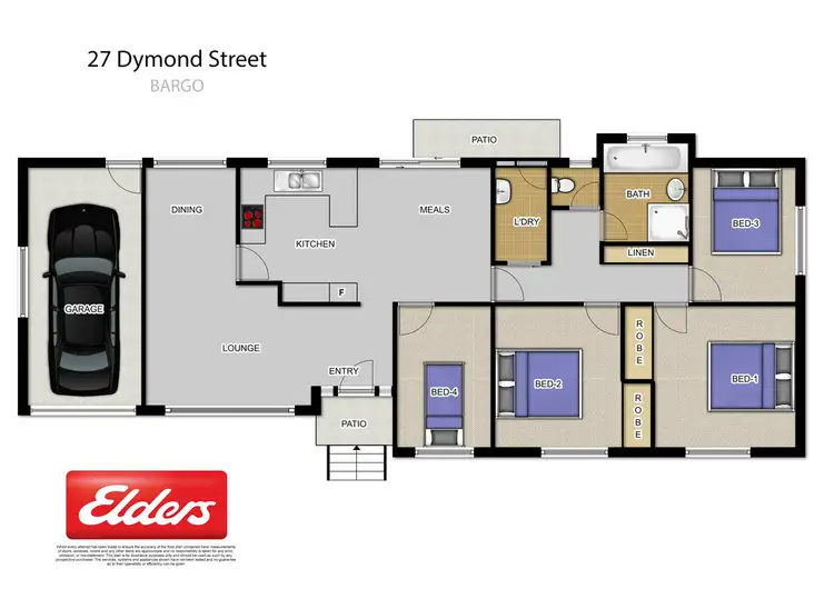 Fourth view of Homely house listing, 27 Dymond Street, Bargo NSW 2574