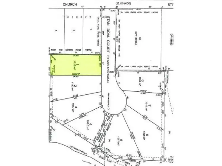 Second view of Homely land listing, 4 Stan Boal Court, Mudgee NSW 2850