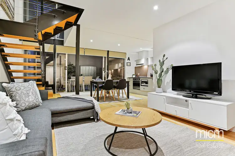 G17/61 Mackenzie Street, Melbourne VIC 3000