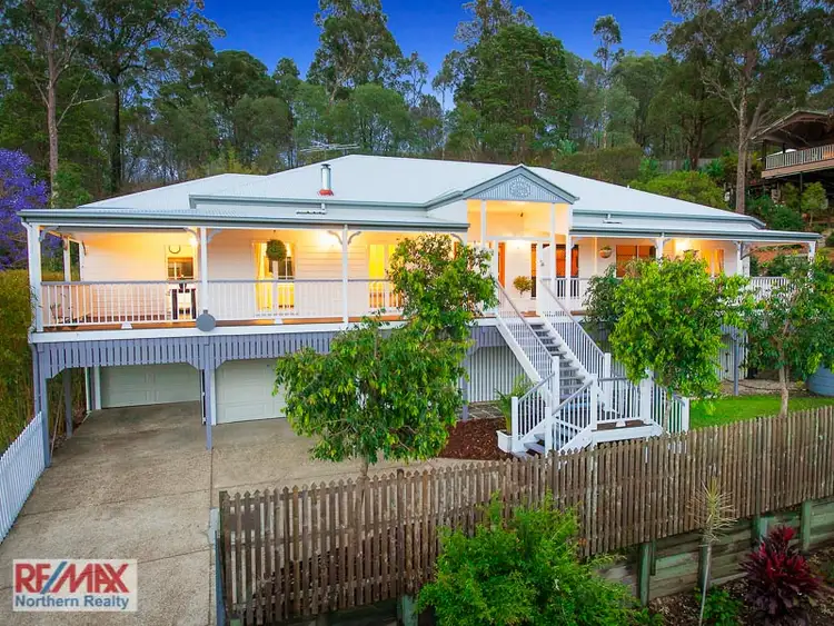 Main view of Homely house listing, 49 Riversleigh Crescent, Eatons Hill QLD 4037