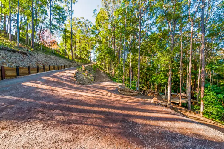 Sixth view of Homely land listing, 350 KIEL MOUNTAIN ROAD, Kiels Mountain QLD 4559