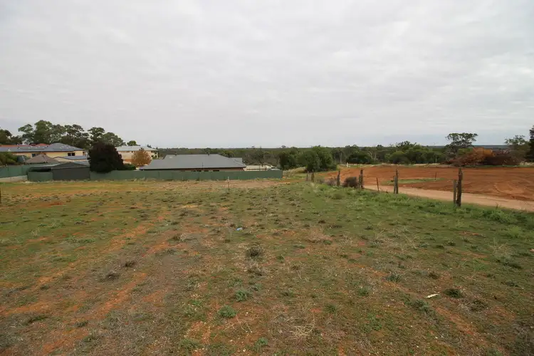Main view of Homely land listing, 14 McEwen Drive, Loxton SA 5333
