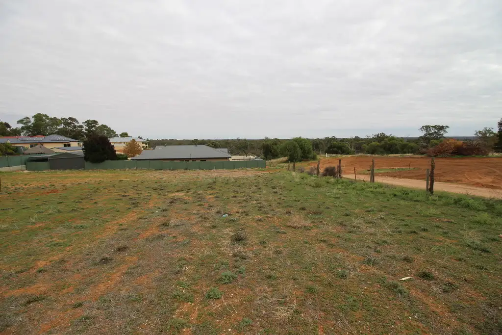 Main view of Homely land listing, 14 McEwen Drive, Loxton SA 5333