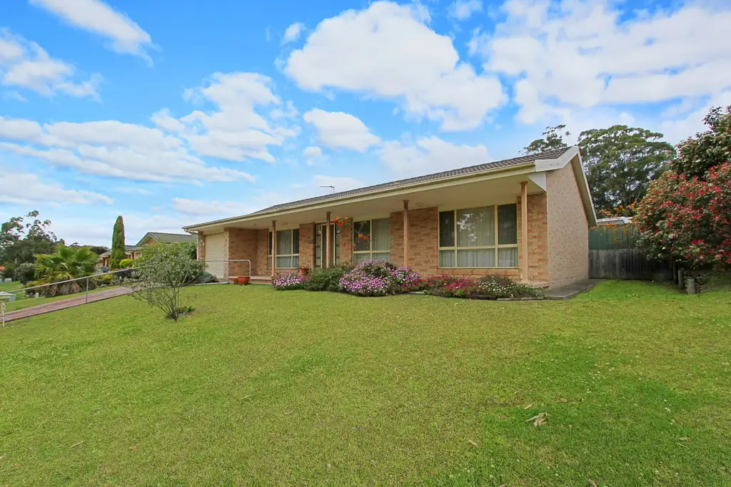 Main view of Homely house listing, 36 Golden Wattle Drive, Ulladulla NSW 2539