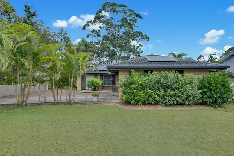 22 Sagamore Street, Capalaba QLD 4157