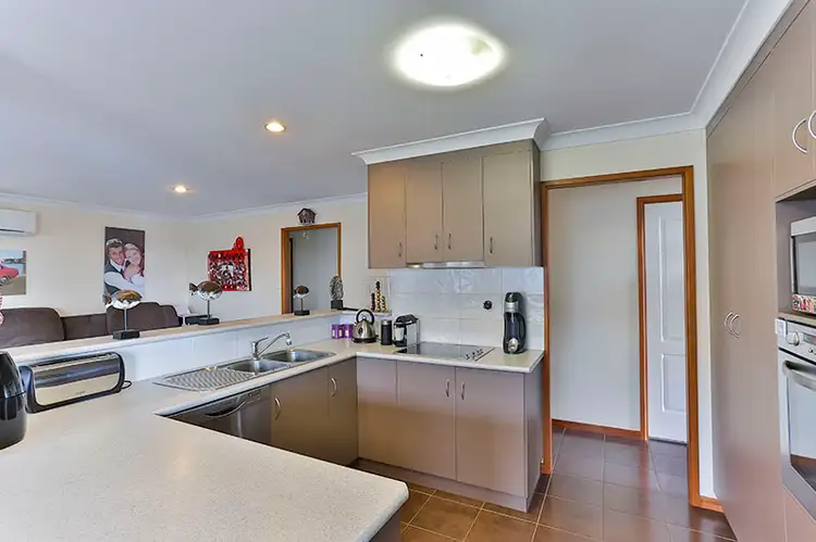 Third view of Homely house listing, 23 Schaefer Court, Westbrook QLD 4350