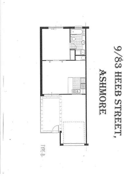 Seventh view of Homely house listing, 9/83 Heeb St, Ashmore QLD 4214