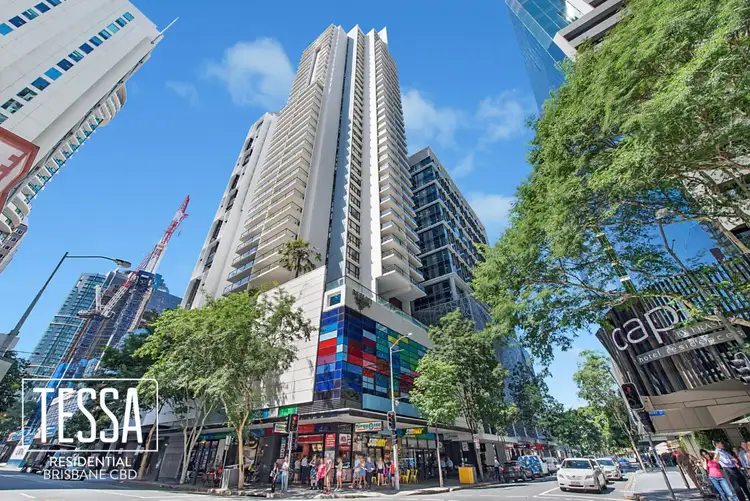 Third view of Homely apartment listing, 1006/79 Albert Street, Brisbane City QLD 4000