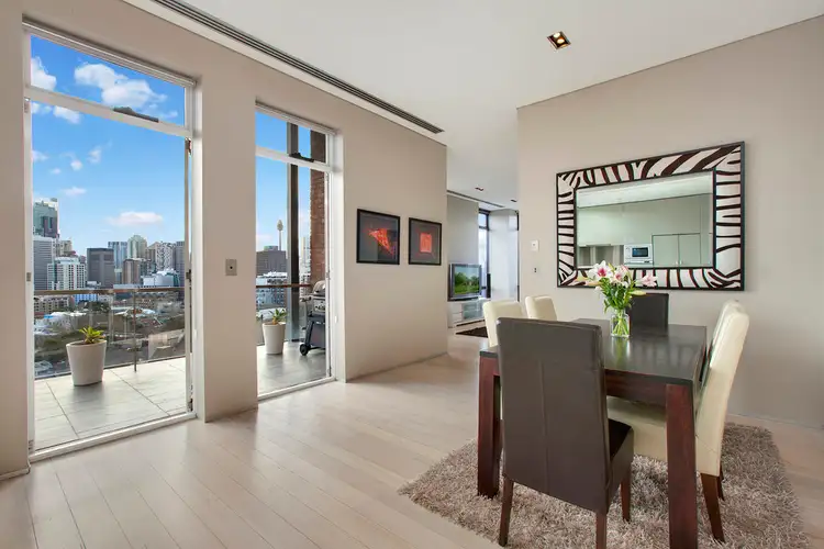 Fourth view of Homely apartment listing, 705/437 Bourke Street, Surry Hills NSW 2010