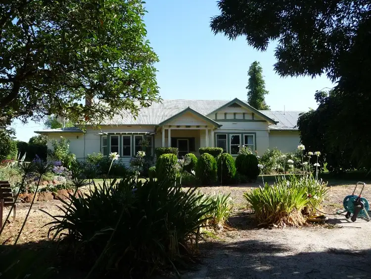 Second view of Homely rural property listing, 1058 Jallumba Mockinya Rd. Nurrabiel via, Horsham VIC 3400
