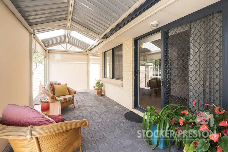 Second view of Homely unit listing, 9/5 Elliott Street, Busselton WA 6280