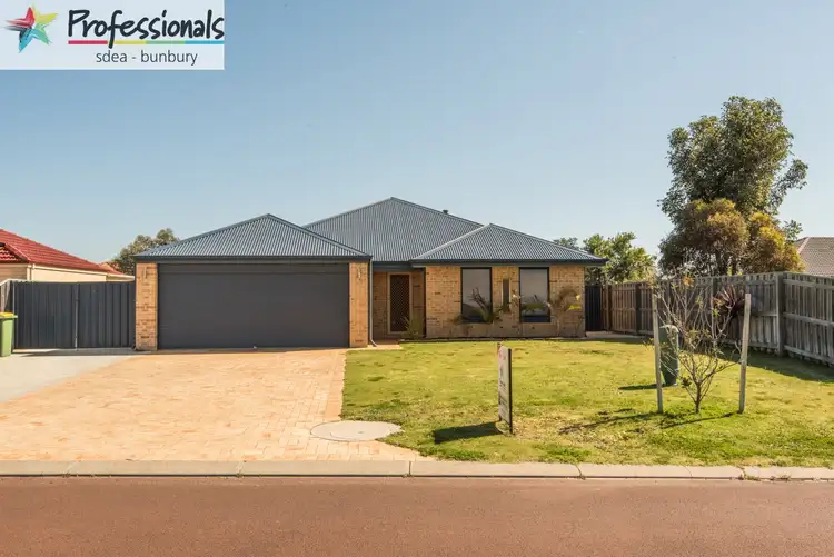 Main view of Homely house listing, 118 Macquarie Drive, Australind WA 6233