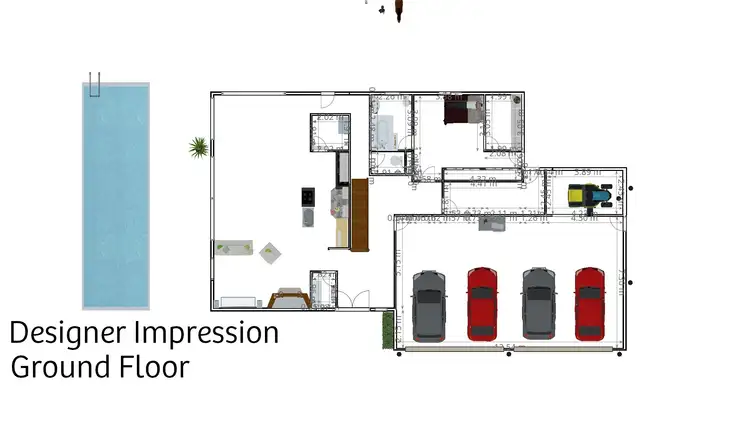 Second view of Homely land listing, Lot 2/10 Hillside Road, Avoca Beach NSW 2251