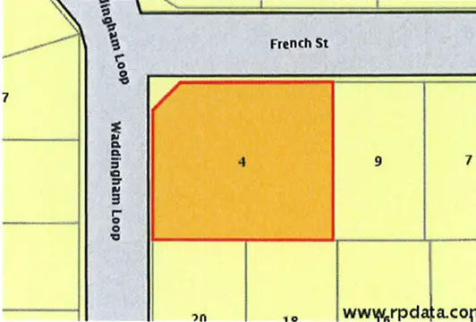 Second view of Homely land listing, Lot 26 (4) Waddingham Loop, Capel WA 6271