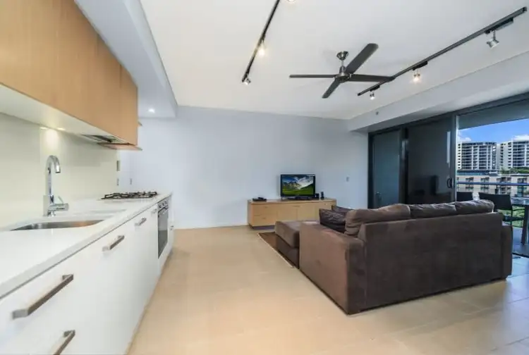 Sixth view of Homely unit listing, 319/19B Kitchener Drive, Darwin City NT 800