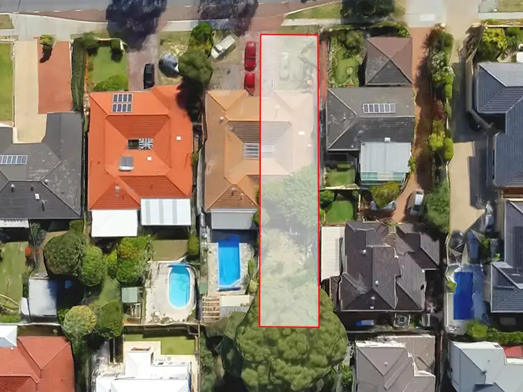 Third view of Homely semi-detached listing, 125A Hale Road, Wembley Downs WA 6019