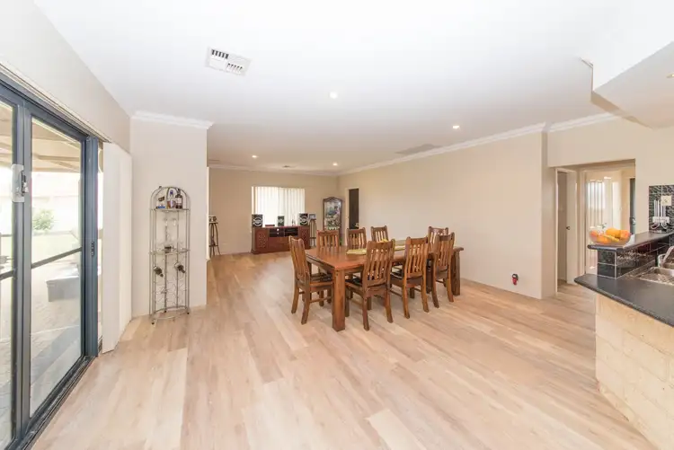 Fifth view of Homely house listing, 8 Fong Cove, Mount Tarcoola WA 6530