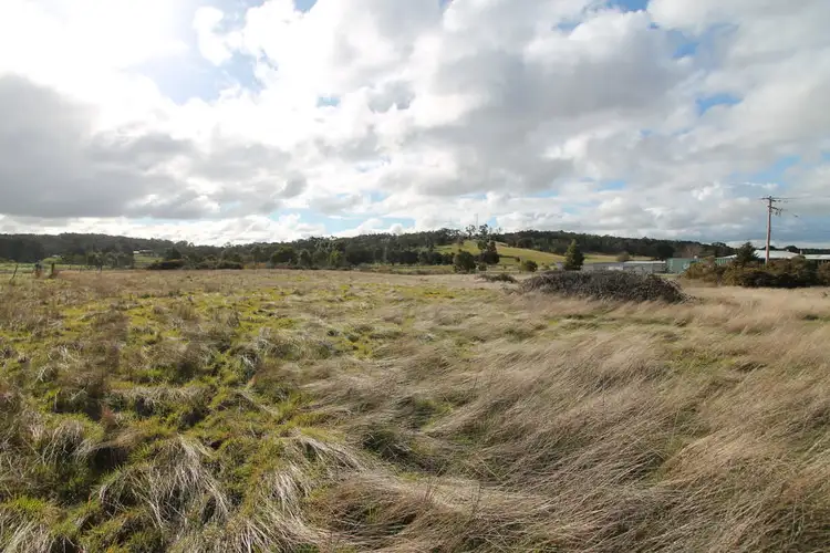 Third view of Homely land listing, Lot 1 TP804206 Glenelg Highway, Scarsdale VIC 3351