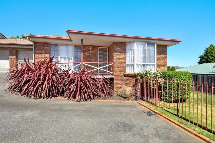 Second view of Homely unit listing, 2/3 Amanda Court, West Launceston TAS 7250