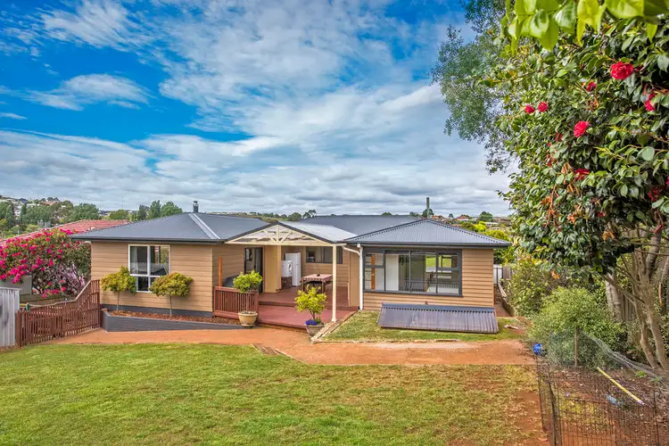 Second view of Homely house listing, 22 Cranwell Street, Park Grove TAS 7320