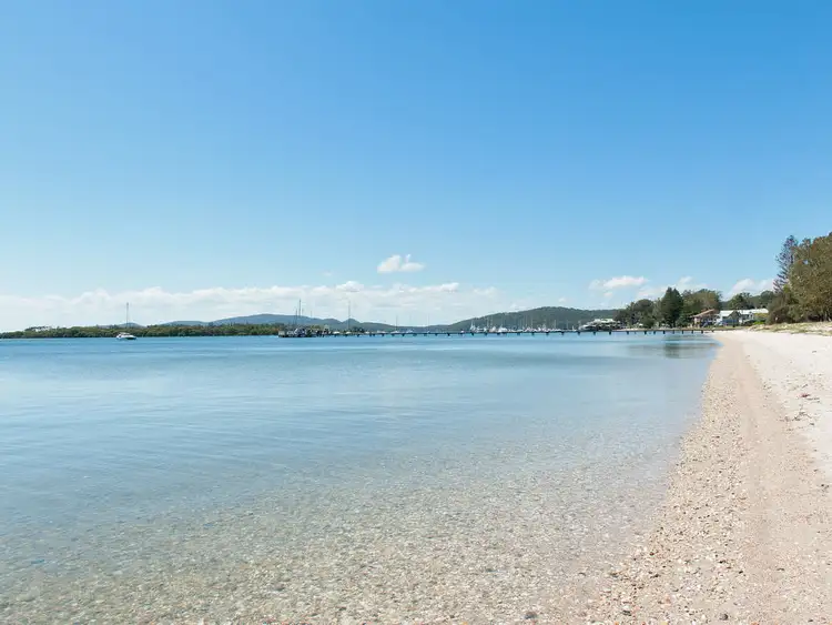 Second view of Homely house listing, 26 Cromarty Road, Soldiers Point NSW 2317