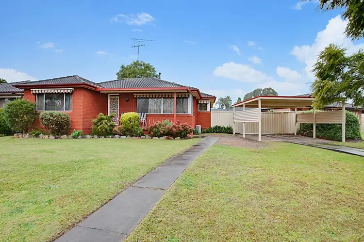 101 Wyangala Crescent, Leumeah NSW 2560