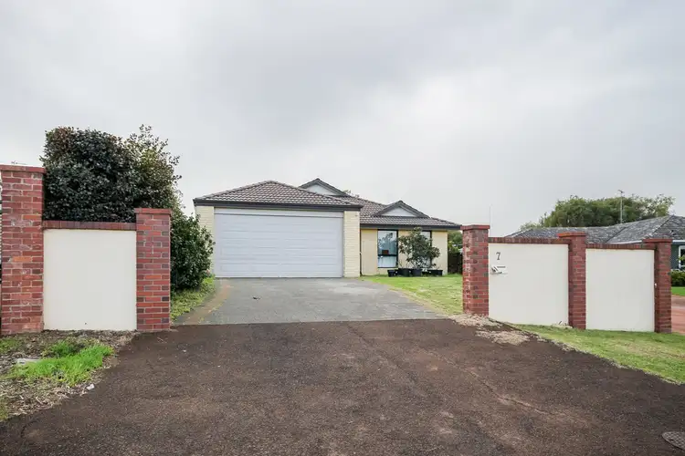 7 Britten Street, East Bunbury WA 6230