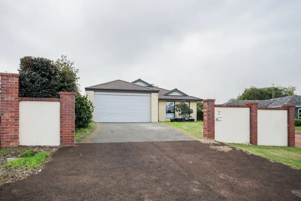 Main view of Homely house listing, 7 Britten Street, East Bunbury WA 6230
