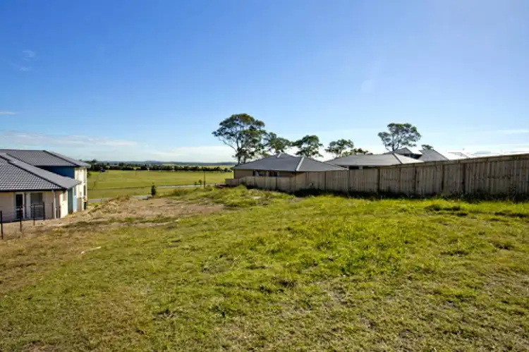 Second view of Homely land listing, 80 Ryan Road, Gillieston Heights NSW 2321