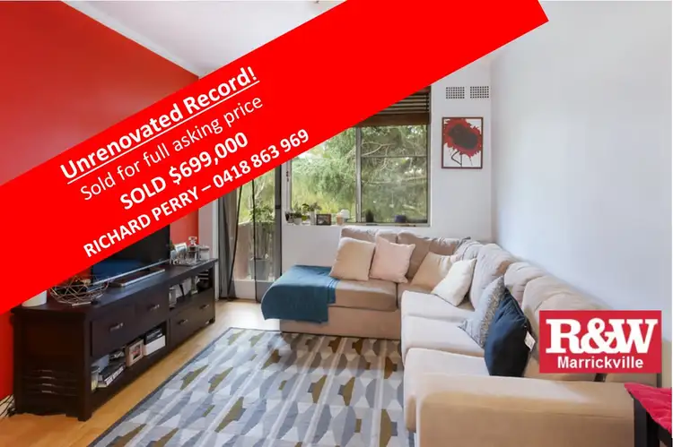 52/44 Ewart Street, Marrickville NSW 2204