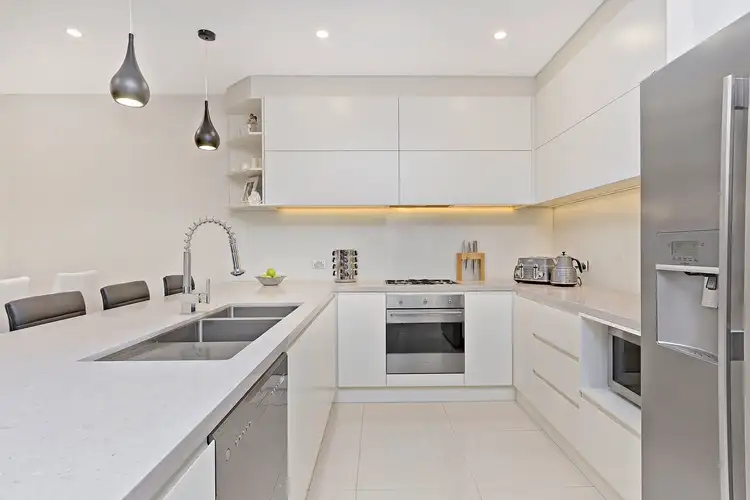 Second view of Homely apartment listing, 32/100 William Street, Five Dock NSW 2046