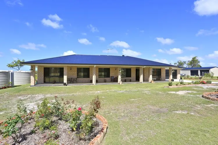189 Quinns Road, Moorland QLD 4670