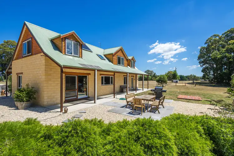 1 Kelletts Track, Ashbourne VIC 3442