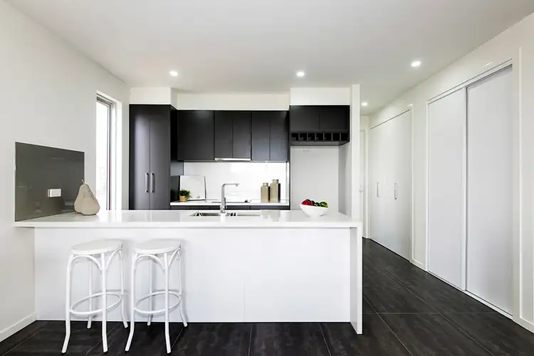 Second view of Homely apartment listing, 3/1072 Mt Alexander Road, Essendon VIC 3040