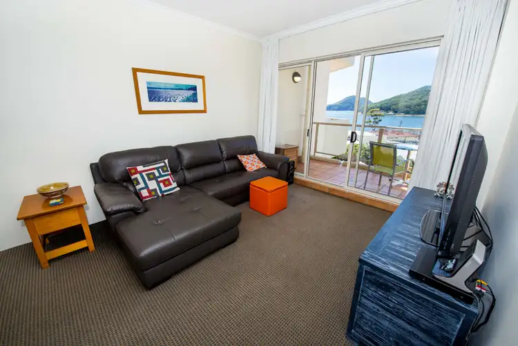 Sixth view of Homely unit listing, 711/43 Shoal Bay Road, Shoal Bay NSW 2315