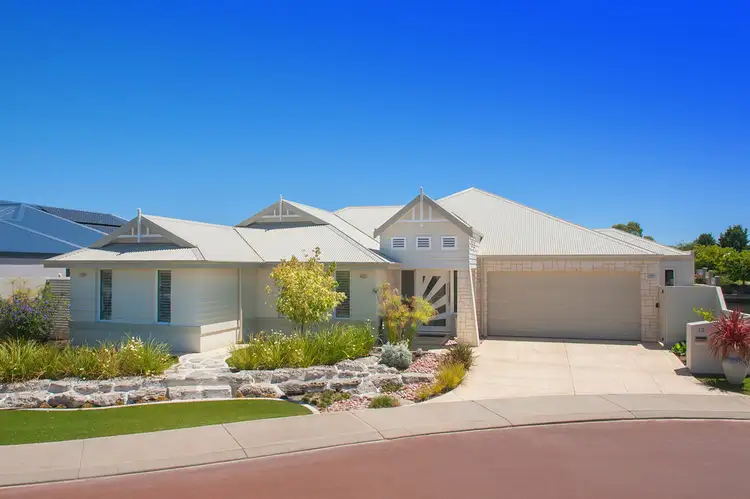 Second view of Homely house listing, 13 Waterline View, Geographe WA 6280