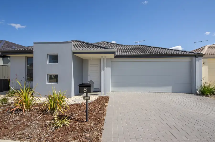 Main view of Homely house listing, 8 Harding St, Hilbert WA 6112