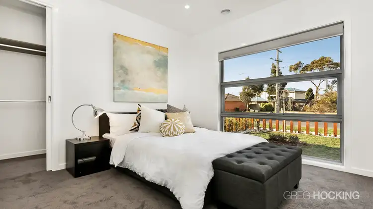 Second view of Homely townhouse listing, 24a Purnell Street, Altona VIC 3018