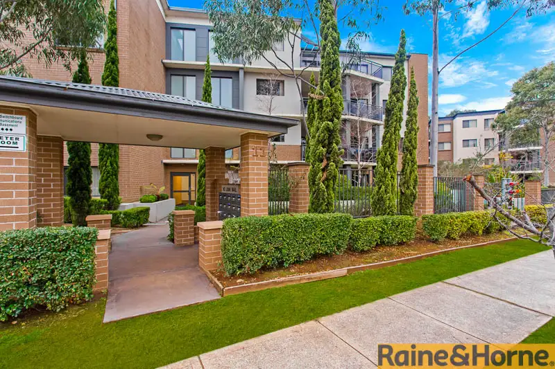 Main view of Homely apartment listing, 11/11 Kilbenny Street, Kellyville Ridge NSW 2155