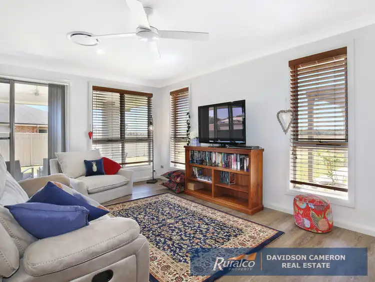 Third view of Homely house listing, 53a Nowland Crescent, Tamworth NSW 2340