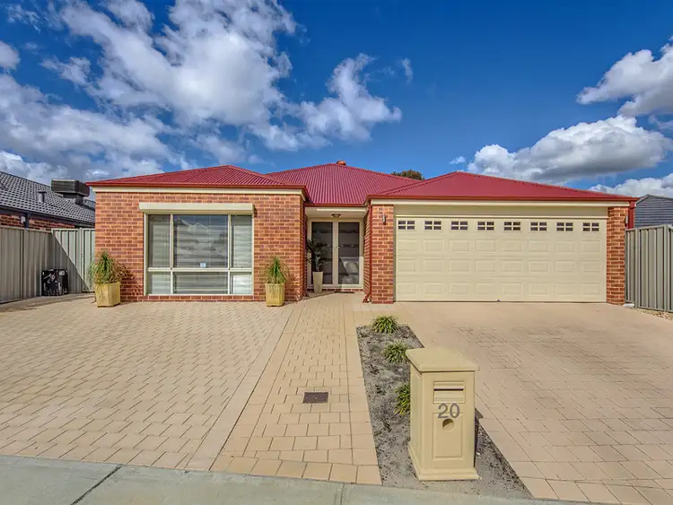 Second view of Homely house listing, 20 Astrolabe Way, Swan View WA 6056