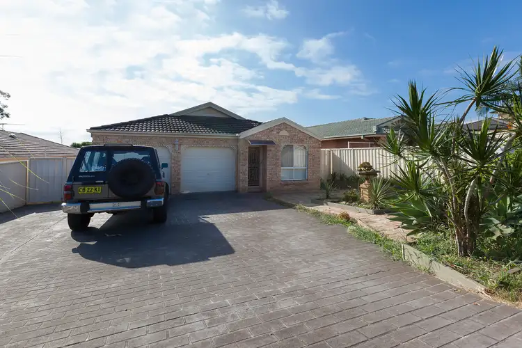 Second view of Homely house listing, 10 Stuckey Place, Narellan Vale NSW 2567