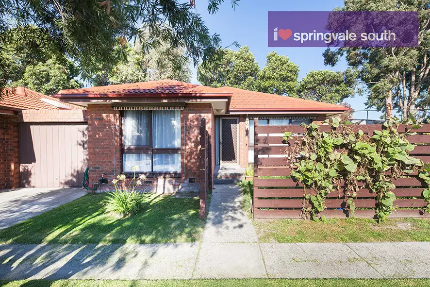 Main view of Homely unit listing, 9/11 Digby Court, Springvale South VIC 3172