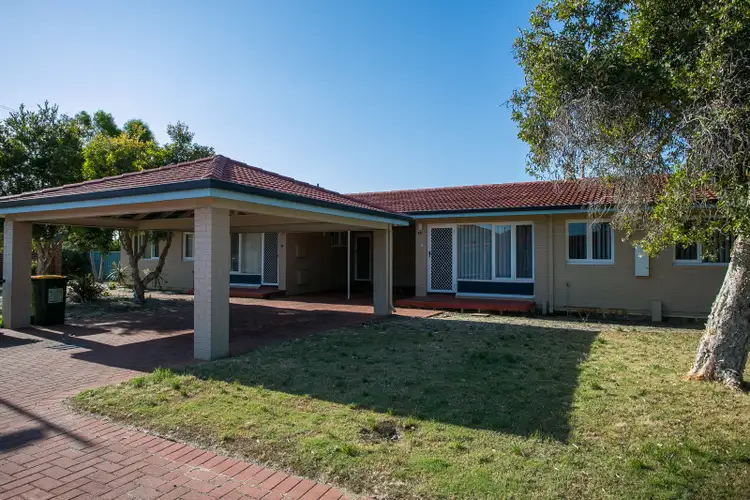 Main view of Homely villa listing, 3/74 Amberton Avenue, Girrawheen WA 6064