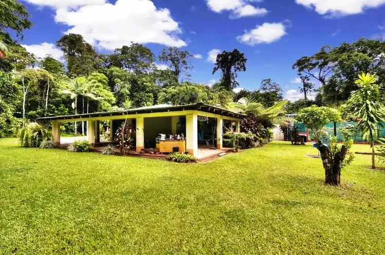 1466 Cape Tribulation Road, Daintree QLD 4873