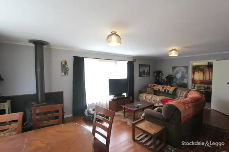 Second view of Homely house listing, 40 Giles Street, Mirboo North VIC 3871