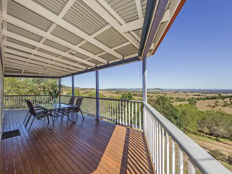 Main view of Homely house listing, 8 KLASS ROAD, Lowood QLD 4311