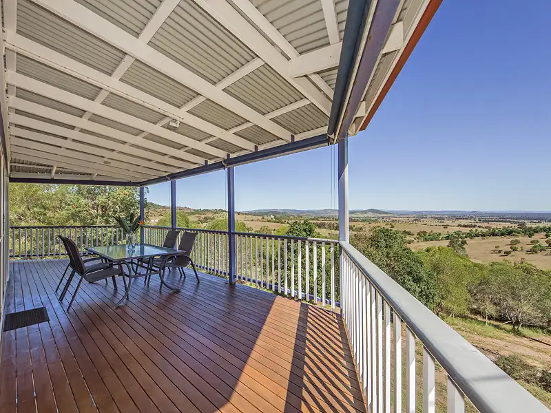 Main view of Homely house listing, 8 KLASS ROAD, Lowood QLD 4311