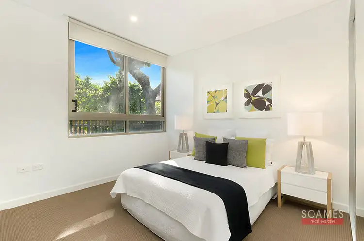 Fourth view of Homely apartment listing, 7106/1A Morton Street, Parramatta NSW 2150